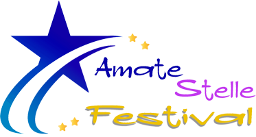 logo festival amate stelle